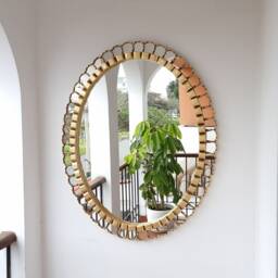 "Peruvian Mirrors ""Armoniosa 100cm" - thumbnail 2
