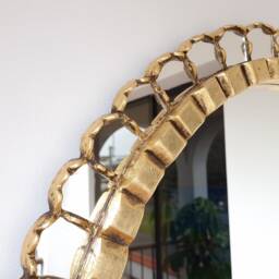 "Peruvian Mirrors ""Armoniosa 100cm" - thumbnail 3