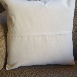 18 Inch Petoskey Stone Michigan Pillow - thumbnail 4