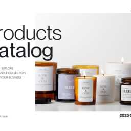Wholesale Candles Corporate Gifts B2B Offers Company Marketing Bulk Orders - thumbnail 3