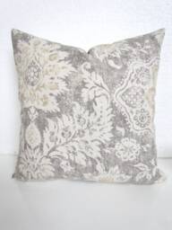 Gray Pillows Grey Throw Pillow Covers Tan Pillows Grey Decorative & 16 18x18 20 .all Sizes. Home Decor - thumbnail 1