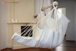 Hammock Chair White/White