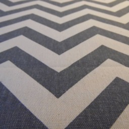 Chevron.grey.natural. Pillow Cover. Fall Decor.farmhouse Decor.slipcovers.toss Pillows.throw Pillows - thumbnail 2