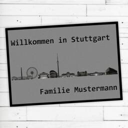 "Floor Mat ""stuttgart"