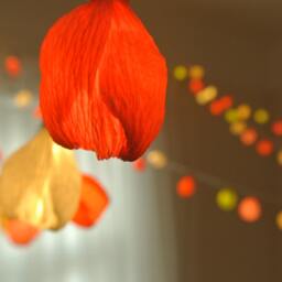 Colorful Led String Lights, Home Decor, Fairy Garden Decor - thumbnail 2