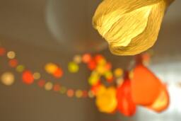 Colorful Led String Lights, Home Decor, Fairy Garden Decor - thumbnail 1