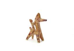 Terracotta Greek Horse & Rider , Museum Quality Art Ancient Toy - thumbnail 1