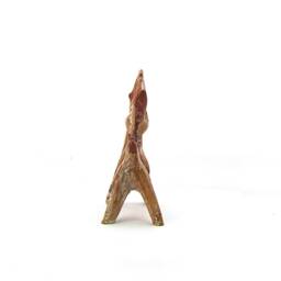 Terracotta Greek Horse & Rider , Museum Quality Art Ancient Toy - thumbnail 3