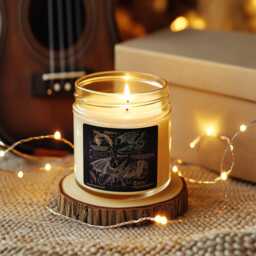 Fourth Wing Dragon Candle, Rider Basgiath War College Fantasy Book Gift