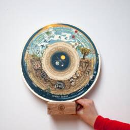"Wheel Of The Year Calendar - " - thumbnail 3