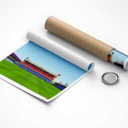 Holmesdale Road Stand Print - Crystal Palace Selhurst Park - thumbnail 3