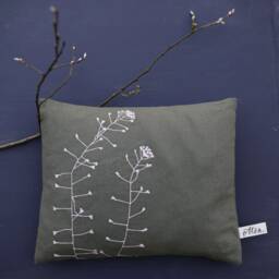 Herbal Pillows, Pine Shavings, Herbal Health Meditation Calming Sleep-Promoting Sleeping Pillows - thumbnail 3