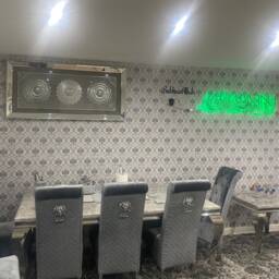 Led Shahada Kalima Wall Art - Stainless Steel Islamic Calligraphy - thumbnail 2