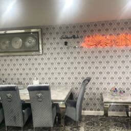 Led Shahada Kalima Wall Art - Stainless Steel Islamic Calligraphy - thumbnail 3
