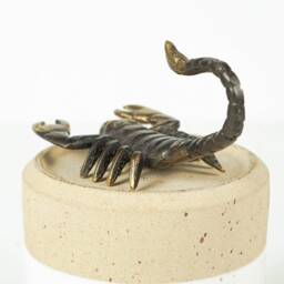 Scorpion Figurine, 3 - thumbnail 3