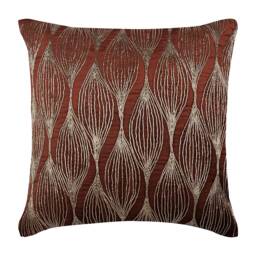 "Decorative Toss Pillow Cover 16""x16" - thumbnail 1