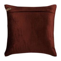 "Decorative Toss Pillow Cover 16""x16" - thumbnail 3