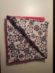 Flannel & Plush Boys/Girls Soft Baby Blankets - thumbnail 1