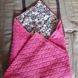 Flannel & Plush Boys/Girls Soft Baby Blankets - thumbnail 3
