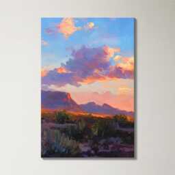 Petra Jordan Ancient Carvings 3 Panel Split Canvas Wall Art Golden Sunset Light Pastel Oil Painting Framed Home Decor - thumbnail 4