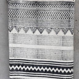 Large Indian Rugs Cotton Rug, Woven Area Sale, Decor Rustic Rugs, Decorative Bohemian Indian - thumbnail 4