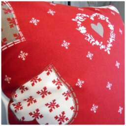 2 Color Optionsvalentines Day.pillow Covers.toss Pillows.throw Pillow.lumbar Pillows.hearts.pillowcovers.slipcovers.accent Pillows.hearts - thumbnail 3