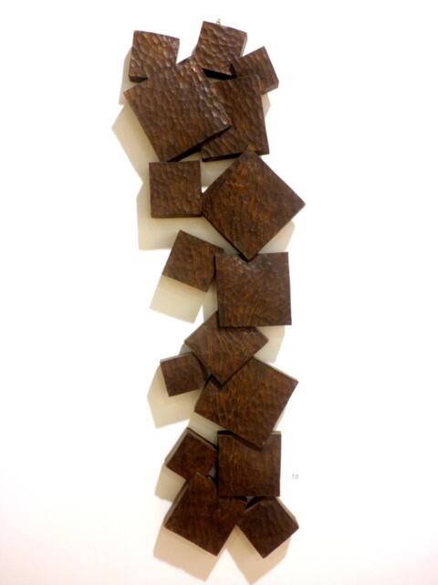 Unique Hand Made Relief Of Pine Wood