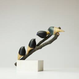 Duo Family Birds - 18 - thumbnail 2
