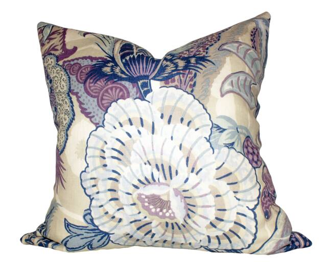 Schumacher Zanzibar Pillow