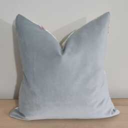 Romo Black Edition Pleasure Gardens Bloom Fabric Cushion Cover 45x45 cm - thumbnail 3