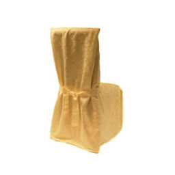 Pack Of 6 Damask Dining Chair Covers Rj03 For Weddings Events Decor Christmas - thumbnail 4