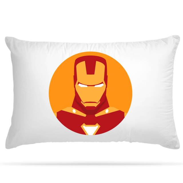 Superhero Themed Cushion Cover Pillow Case Room Decor With 2 Sizes & 18 Designs For Home D??cor Birthday Decoration Gifts Girls & Boys - image 1