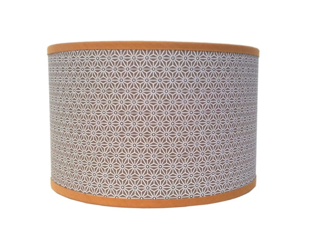 Lampshade Stars Moles - image 1