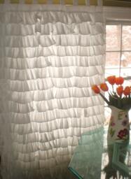 Small Ruffles Curtain - thumbnail 1