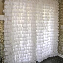Small Ruffles Curtain - thumbnail 2