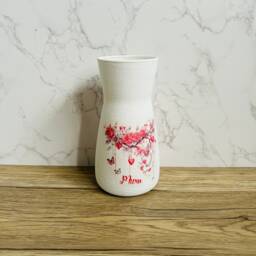 Pretty Mum Vase, Mothers Day Flower Gifts, Gifts For Mum - thumbnail 3