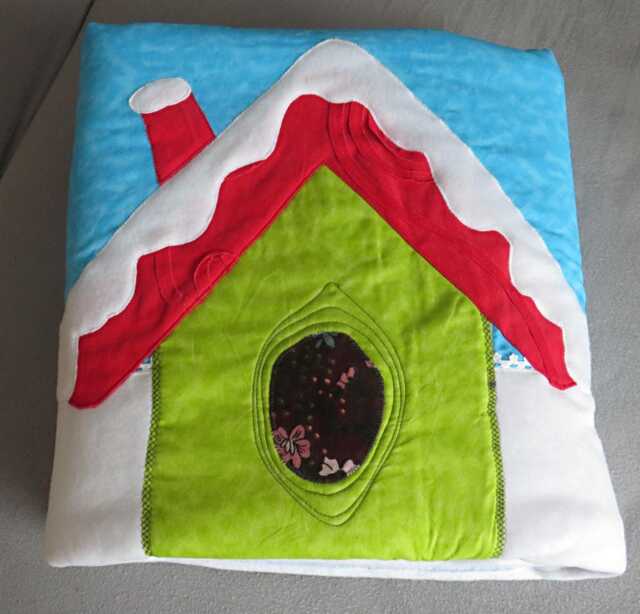 Cuddly Blanket...crawling Blanket...cuddle...children's Room...living...decoration...bedspread...children...available Immediately...warming - image 1