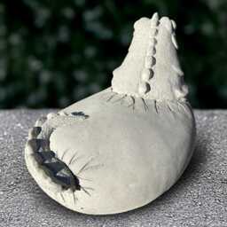 Stone Lizard Statue Concrete Dragon Sculpture Outdoor Baby Decor Garden Ornament Cement Animal Figurine Lover Gift Yard Art - thumbnail 3