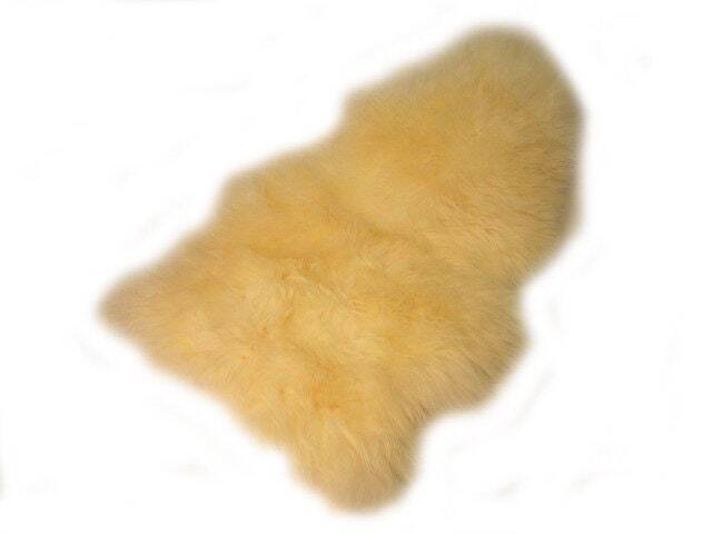 Lined Lambskin, Sheepskin, Decorative Fur, Animal Fur - image 1