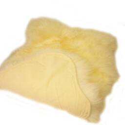 Lined Lambskin, Sheepskin, Decorative Fur, Animal Fur - thumbnail 3