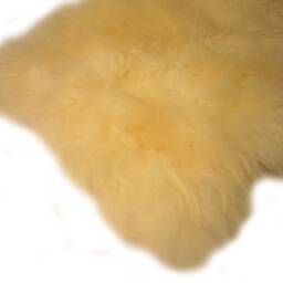 Lined Lambskin, Sheepskin, Decorative Fur, Animal Fur - thumbnail 2