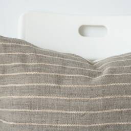 Tribal Hemp Hand Woven Natural Dye Color Pillow Cover - thumbnail 2