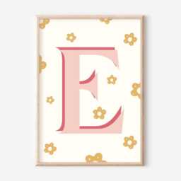 Personalised Girls Prints, Including A Rule Quote. Perfect For Room, Nursery Or Playroom - Prints Only, Unframed - thumbnail 3