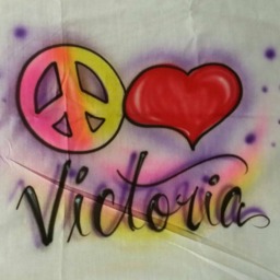 Custom Airbrush Pillow Cases - Design Your Own - thumbnail 3
