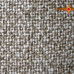 Linen Pendant Lamp Helena ??50 cm Pendant Country Style - thumbnail 3