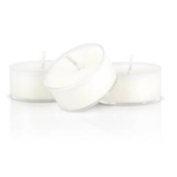 Supernatural - Unscented Soy Tea Light Candles Vegan Ritual Altar Prayer Bulk Tealights Favor - thumbnail 3