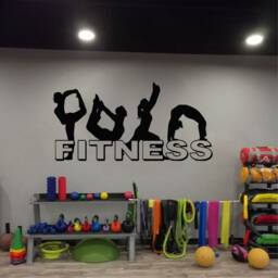 Fitness Wall Decal Motivational Gym Decor T724 - thumbnail 1