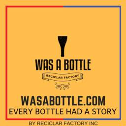 Hanging Succulent Planter Pot From Repurposed Absolut Vodka Bottle - thumbnail 4