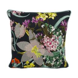Christian Lacroix For Designers Guild - Josephine Reglisse Stunning Floral Cushion Cover Handmade Throw Pillow Designer Home D??cor - thumbnail 2