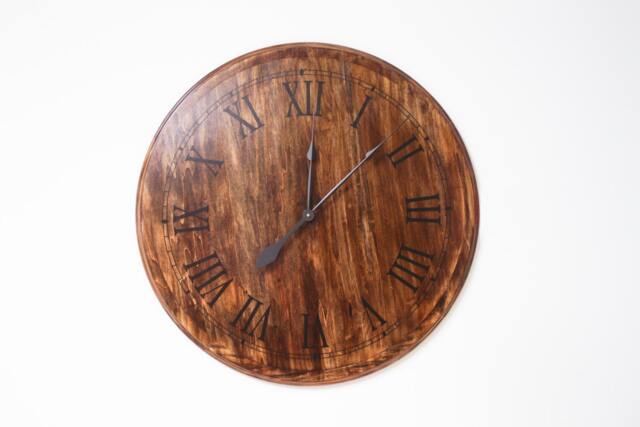 Wall Clock - Limited Edition #12